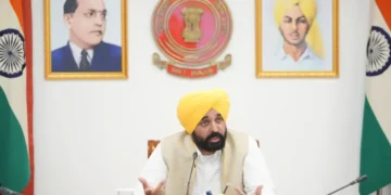 भागवंत मान सरकार का एंटी-ड्रग अभियान हिट दिन 47: 121 पेडलर्स को 16 अप्रैल को पंजाब में गिरफ्तार किया गया