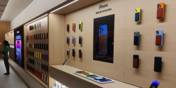 भारत में Apple का iPhone उत्पादन 60%तक है, 2024-25 में ₹ 1.89 लाख करोड़ तक पहुंच गया