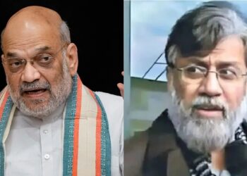 भारत में ताववुर राणा का प्रत्यर्पण मोदी सरकार की बड़ी सफलता है: अमित शाह