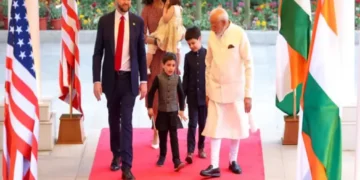 भारत यूएस ट्रेड डील: ट्रेड वॉर के बीच, पीएम मोदी जेडी वेंस से मिलते हैं, क्या कार्ड पर राहत है?