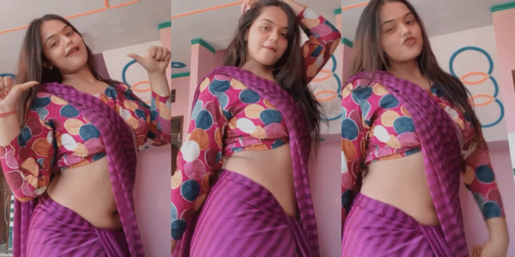 भोजपुरी अभिनेत्री की सेक्सी वीडियो इंटरनेट पर ले जाता है: महिमा सिंह वायरल हो जाता है