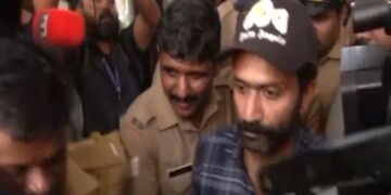 मलयालम अभिनेता शाइन टॉम चाको ने कथित नशीली दवाओं के उपयोग के लिए गिरफ्तार किया, मेडिकल टेस्ट के लिए लिया गया