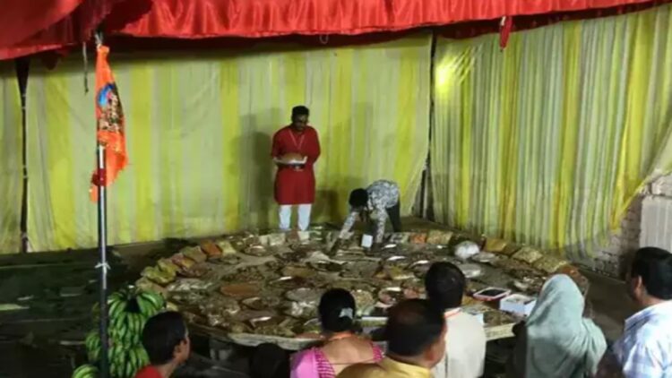 महाबली की 'महा थली': 56 प्रकार का कश्मीर से कश्मीर से कन्याकुमारी के लिए भव्य दावत
