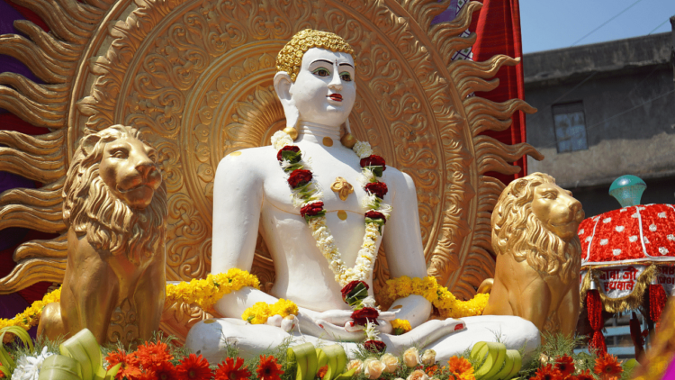 महावीर जयाती 2025: इतिहास, महत्व और हार्दिक इच्छाएँ और अपने प्रियजनों के साथ साझा करने के लिए उद्धरण