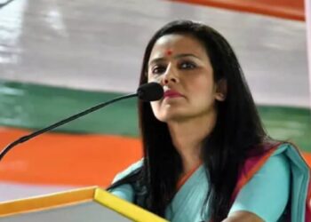महुआ मोत्रा ​​का दावा है कि बीजेपी ने सीआर पार्क में मछली की दुकानों को बंद करने के लिए मजबूर किया: 'क्या हम ढोकलस खाने वाले हैं'