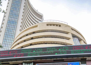 मार्केट ओपनिंग बेल: Sensex ने 123 अंक गिरा दिया, RBI नीति से 22,500 से नीचे निफ्टी