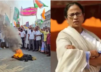 मुर्शिदाबाद हिंसा: 100 से अधिक गिरफ्तार, सुवेन्दु अधिकारी टीएमसी में खुदाई करते हैं? क्या मम्टा बनर्जी ने वक्फ कथा पर 2026 चुनाव लड़ेंगे?