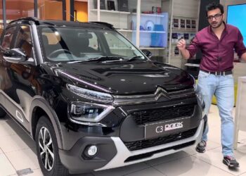 मैंने Citroen C3 डार्क एडिशन की जाँच की - एक चूक का अवसर?