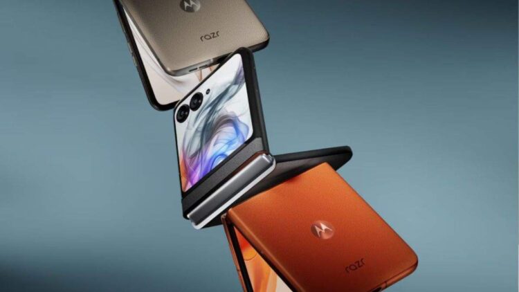 मोटोरोला RAZR 60 फोल्डेबल्स से पता चला: ट्रिपल मॉडल, एआई फीचर्स और अप्रैल लॉन्च