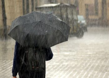 मौसम: IMD कई राज्यों के लिए बारिश के सतर्कता जारी करता है; राजस्थान 45 डिग्री सेल्सियस से टकराने वाले तापमान के साथ गंभीर हीटवेव का सामना करता है