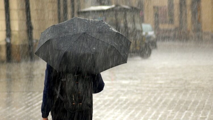 मौसम: IMD कई राज्यों के लिए बारिश के सतर्कता जारी करता है; राजस्थान 45 डिग्री सेल्सियस से टकराने वाले तापमान के साथ गंभीर हीटवेव का सामना करता है