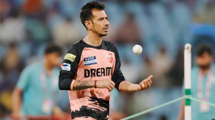 युज़वेंद्र चहल ने नवोदित स्पिनरों को सलाह साझा की, टी 20 क्रिकेट में सफलता का नुस्खा नुस्खा