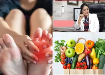 यूरिक एसिड बिल्डअप के साथ संघर्ष? प्राकृतिक उपाय के लिए इन प्रमुख सुपरफूड्स का प्रयास करें