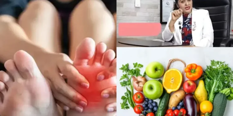 यूरिक एसिड बिल्डअप के साथ संघर्ष? प्राकृतिक उपाय के लिए इन प्रमुख सुपरफूड्स का प्रयास करें