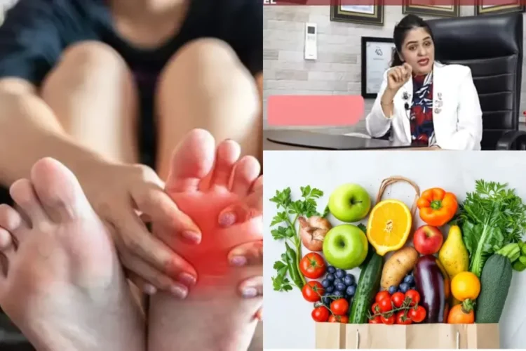 यूरिक एसिड बिल्डअप के साथ संघर्ष? प्राकृतिक उपाय के लिए इन प्रमुख सुपरफूड्स का प्रयास करें