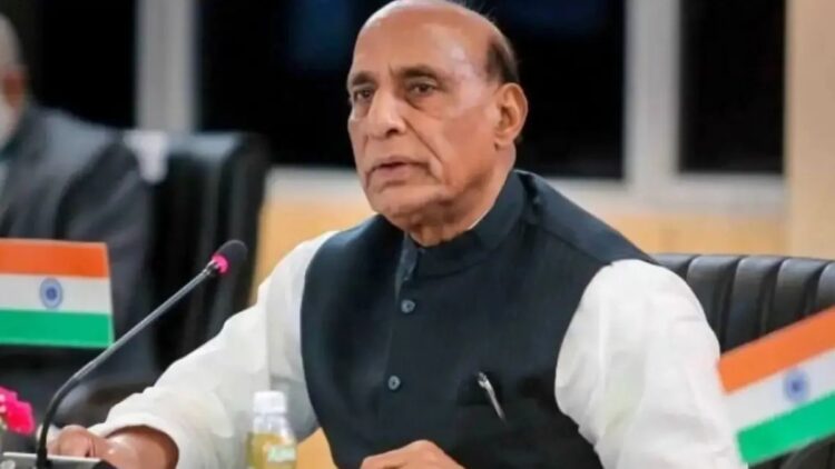 राजनाथ सिंह मास्को की विजय दिवस परेड में भारत का प्रतिनिधित्व करने के लिए: स्रोत
