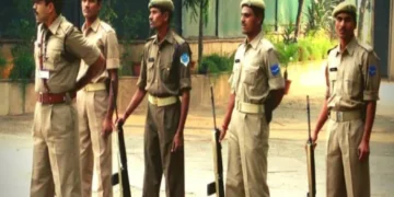 राजस्थान पुलिस कांस्टेबल भर्ती 2025: 9617 रिक्तियों की घोषणा की, आवेदन 28 अप्रैल से शुरू होते हैं