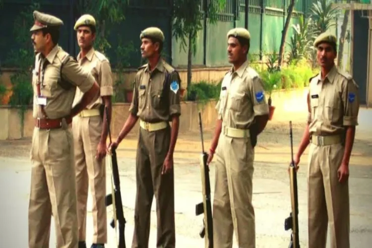 राजस्थान पुलिस कांस्टेबल भर्ती 2025: 9617 रिक्तियों की घोषणा की, आवेदन 28 अप्रैल से शुरू होते हैं