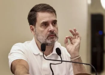 राहुल गांधी ने ईसीआई को विदेशी धरती पर समझौता किया, क्या यह एक संवैधानिक कार्यालय को नीचा दिखाना सही है? भाजपा ने जवाब दिया