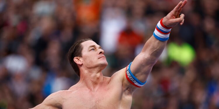 रिक फ्लेयर का कारण है कि वह रेसलमेनिया में जॉन सीना के खिलाफ अपने WWE खिताब को बनाए रखने के लिए कोडी रोड्स का समर्थन क्यों कर रहा है