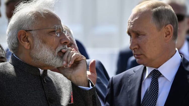 रूस की यात्रा को छोड़ने के लिए पीएम मोदी, राजनाथ सिंह 9 मई को विजय दिवस समारोह में भारत का प्रतिनिधित्व करने के लिए: रिपोर्ट: रिपोर्ट