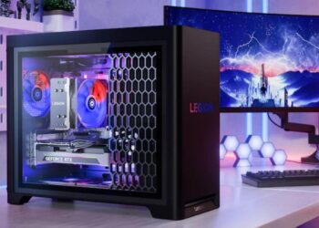 लेनोवो ने RTX 50 सीरीज GPU और भारत में पूर्ण डेस्कटॉप अनुकूलन के साथ लीजन टॉवर 5I लॉन्च किया