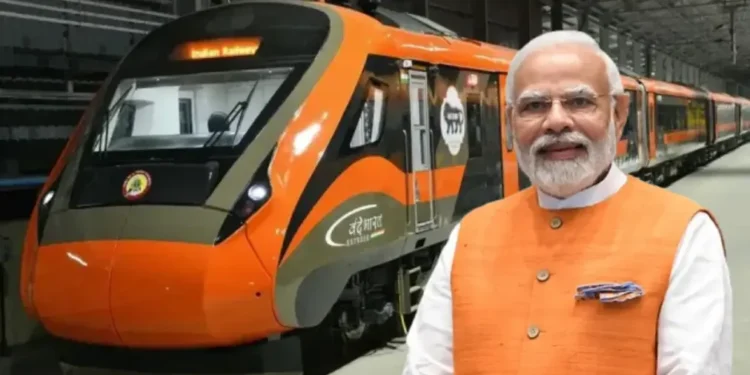 वंदे भारत ट्रेन: ध्यान! कटरा श्रीनगर लॉन्च में देरी हुई क्योंकि पीएम मोदी कैनकल्स कश्मीर यात्रा, चेक विवरण