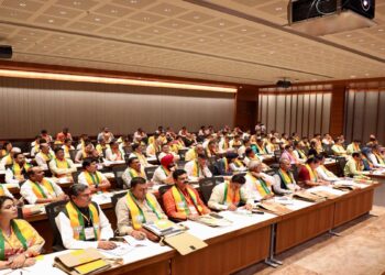 वक्फ रिफॉर्म्स अवेयरनेस अभियान: बीजेपी 20 अप्रैल से राष्ट्रव्यापी ड्राइव लॉन्च करने के लिए | यहाँ विवरण हैं