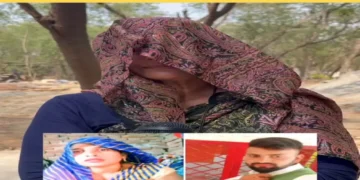 वायरल वीडियो: 'मुज्हे भी कुच चाहेय ...' महिला जो सोन के साथ भागती थी, पति पर खुलती है; अस्पताल में उसकी यात्रा से गर्भावस्था की अटकलें लगती हैं