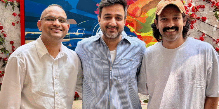विक्रांत मैसी सिद्धार्थ आनंद के "व्हाइट" में गुरुदेव श्री श्री रवि शंकर के रूप में अंतर्राष्ट्रीय थ्रिलर में शामिल हुए