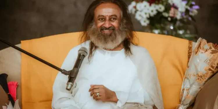 श्री श्री रवि शंकर टिप्स: क्या आपका रिश्ता स्वस्थ है? गुरुदेव खुशी के लिए सकारात्मक संकेत साझा करते हैं