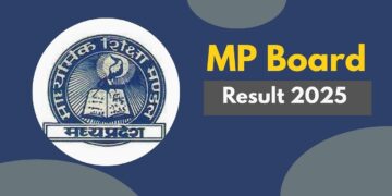 सांसद बोर्ड परिणाम 2025: मध्य प्रदेश कक्षा 10 वीं और 12 वीं परिणाम जल्द ही संभावना है - यहां बताया गया है कि कैसे जांचें और डाउनलोड करें
