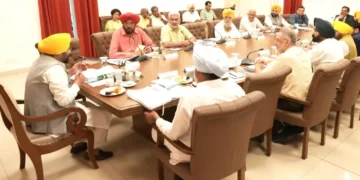 सीएम के प्रमुख निवेशक के अनुकूल निर्णय ने पंजाब कैबिनेट का नेतृत्व किया
