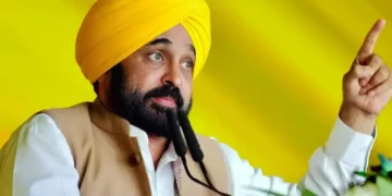 सीएम पार्टैप बाजवा में हिट करता है; भय की राजनीति में लिप्त मत जाओ