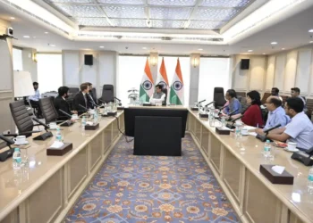 स्टारलिंक अधिकारी भारत प्रवेश योजनाओं पर चर्चा करने के लिए वाणिज्य मंत्री से मिलते हैं