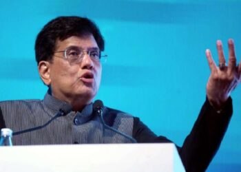 हम बंदूक की नोक पर बातचीत नहीं करते हैं: हमारे साथ भारत के व्यापार झगड़े पर पियुश गोयल