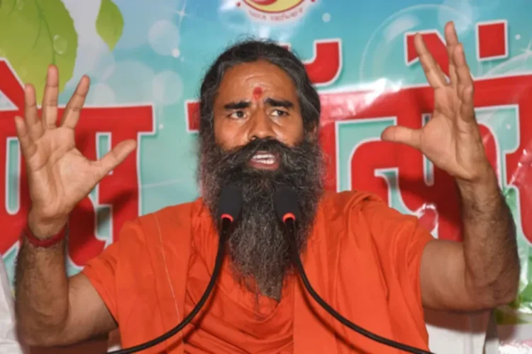 'हिंदुस्तान मी टाराह के मुसल्मन हैन ...' बाबा रामदेव ने पाहलगाम आतंकी हमले पर अपना गुस्सा किया, पाकिस्तान पर सवाल उठाया