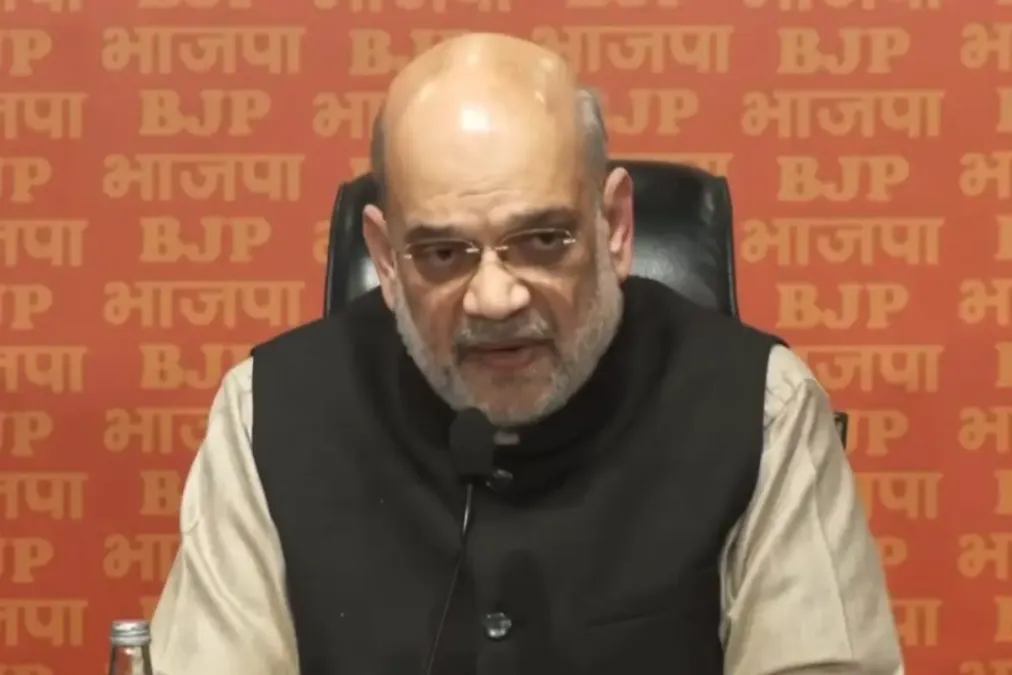 अमित शाह पर पहलगाम आतंकी हमला: "यह अंत नहीं है, हम खोए हुए हर जीवन का बदला लेंगे," गृह मंत्री की फर्म संकल्प