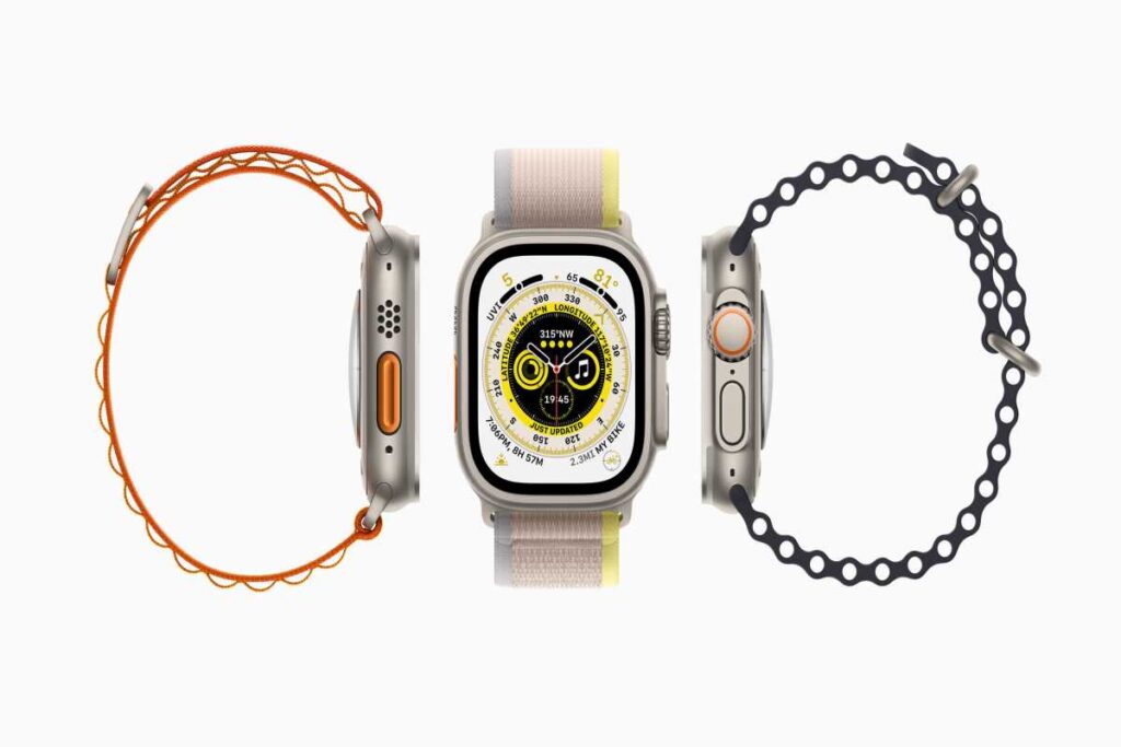 उपयोगकर्ताओं के लिए इन नई सुविधाओं को लाने के लिए Apple वॉच अल्ट्रा 3