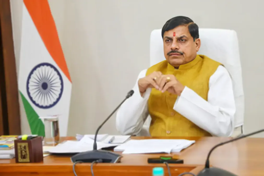 एमपी न्यूज़: सीएम मोहन यादव समीक्षा एक्शन ने नेशनल डेयरी डेवलप डेवलपमेंट बोर्ड के बीच पोस्ट एग्रीमेंट लिया