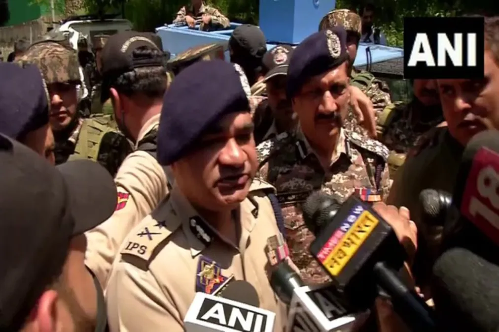 ऑपरेशन नादर: ट्राल एनकाउंटर में मारे गए 3 आतंकवादी, आईजीपी कश्मीर विधी कुमार बर्डी कहते हैं