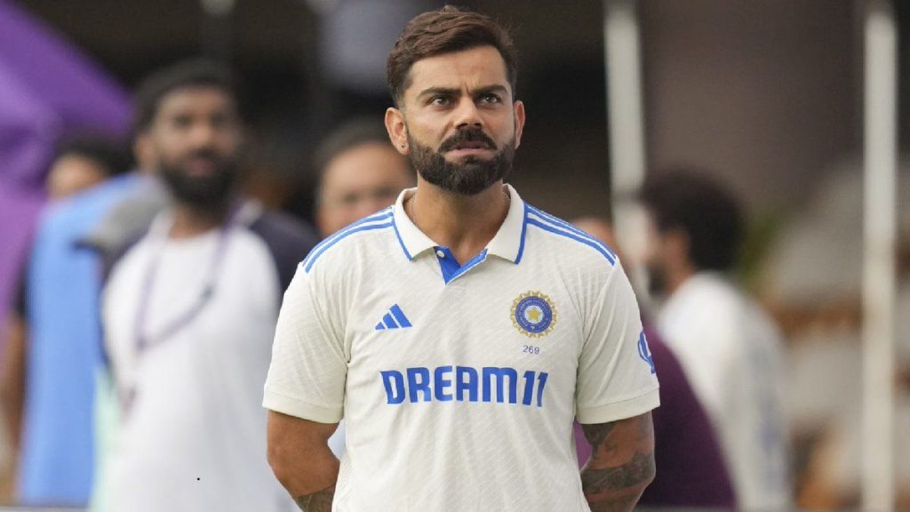 'कुछ भी व्यक्तिगत ...', सचिन तेंदुलकर ने विराट कोहली की सेवानिवृत्ति पर भावनात्मक संदेश दिया