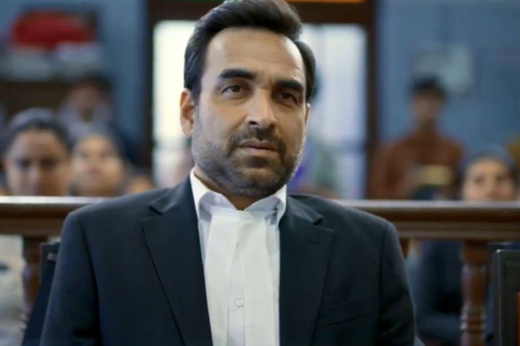 क्रिमिनल जस्टिस S4 ट्रेलर: क्या पंकज त्रिपाठी ट्रिपल ट्रुथ्स के साथ एक मुड़ हत्या रहस्य को अनियंत्रित करेगा? Jiohotstar पर धाराएँ…