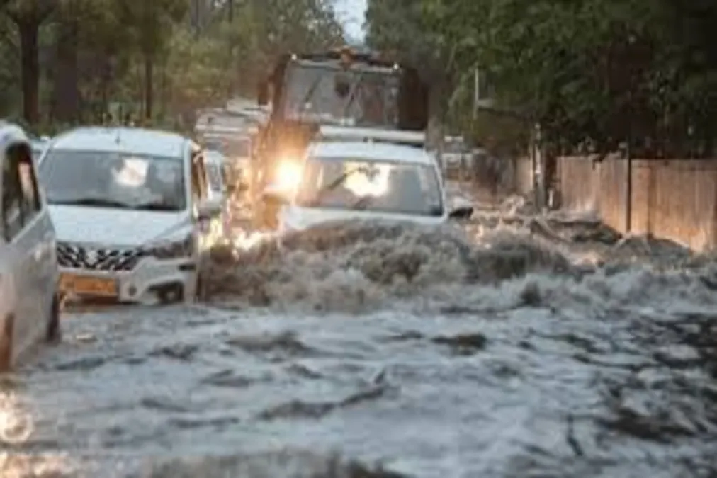 गाजियाबाद समाचार: डीएम ने सिद्धार्थ विहार में नाली के उल्लंघन की जांच करने के लिए समिति की स्थापना की