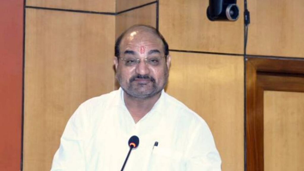 "जान सेवा हाय प्रभु सेवा": आईसीएआर डीजी ने विकित भरत के लिए कर्मायोगिस बनाने के लिए प्रशिक्षण का उद्घाटन किया