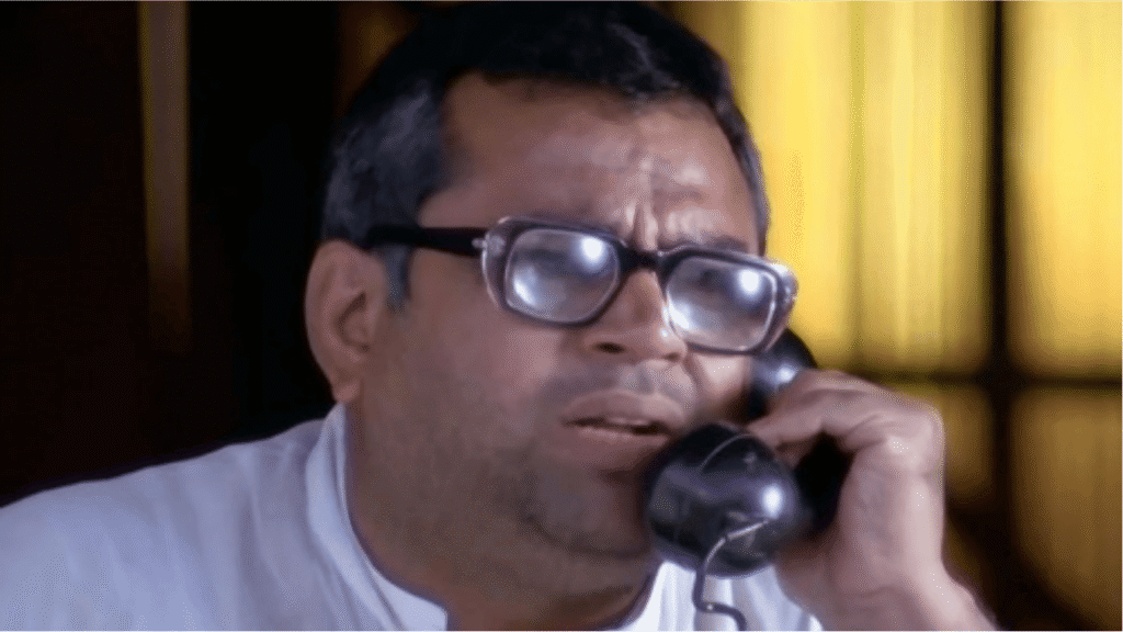परेश रावल कानूनी परेशानी में