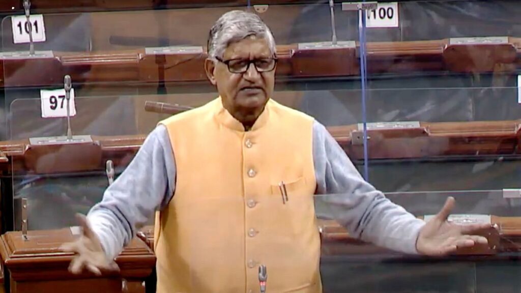'पहलगाम महिलाओं में बहादुरी की कमी थी, इसीलिए 26 की मौत के साथ मृत्यु हो गई - बीजेपी सांसद जांगरा स्पार्क्स स्टॉर्म