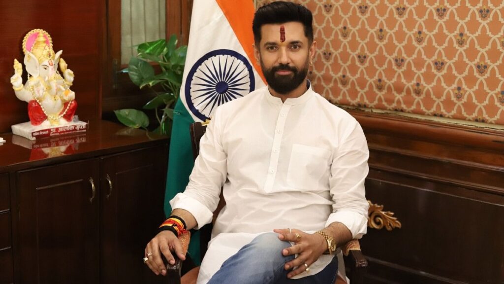 पिता हमेशा केंद्र का हिस्सा बनना चाहते थे, राजनीति में प्रवेश करने का मेरा कारण बिहार और बिहारिस था - श्रीग पासवान