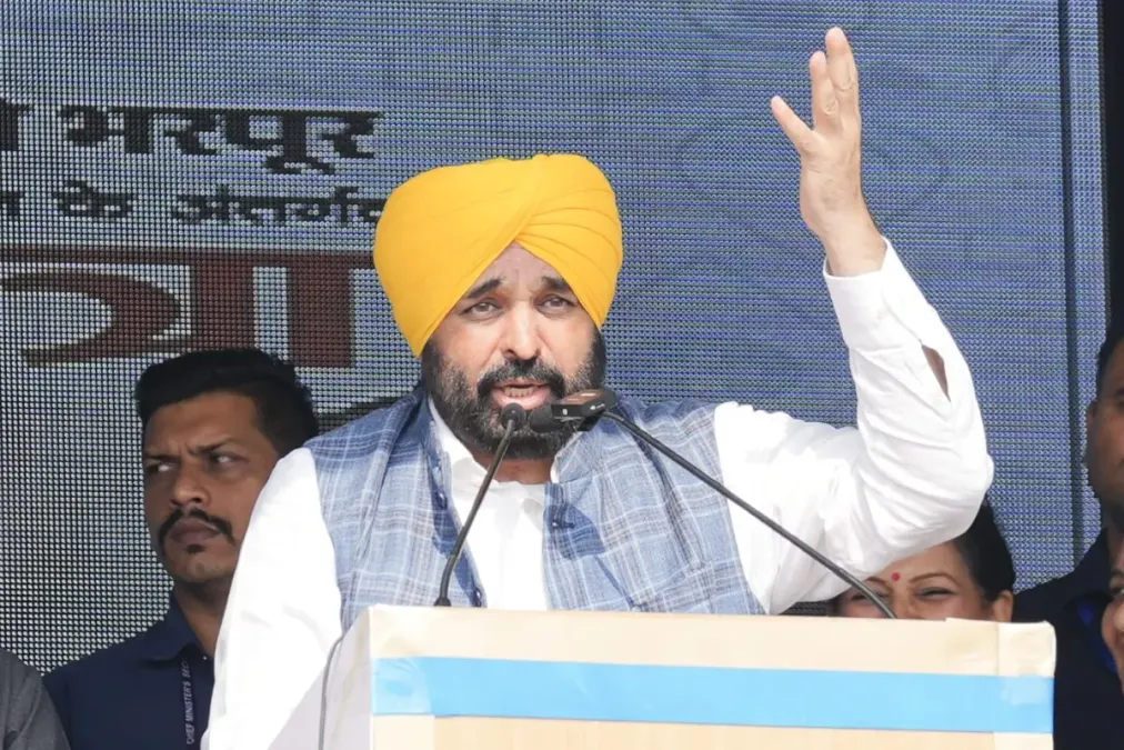 पैट्रियट्स से लेकर रक्षक तक: मान चंडीगढ़ में ऐतिहासिक पैड यात्रा में नशीली दवाओं से मुक्त पंजाब