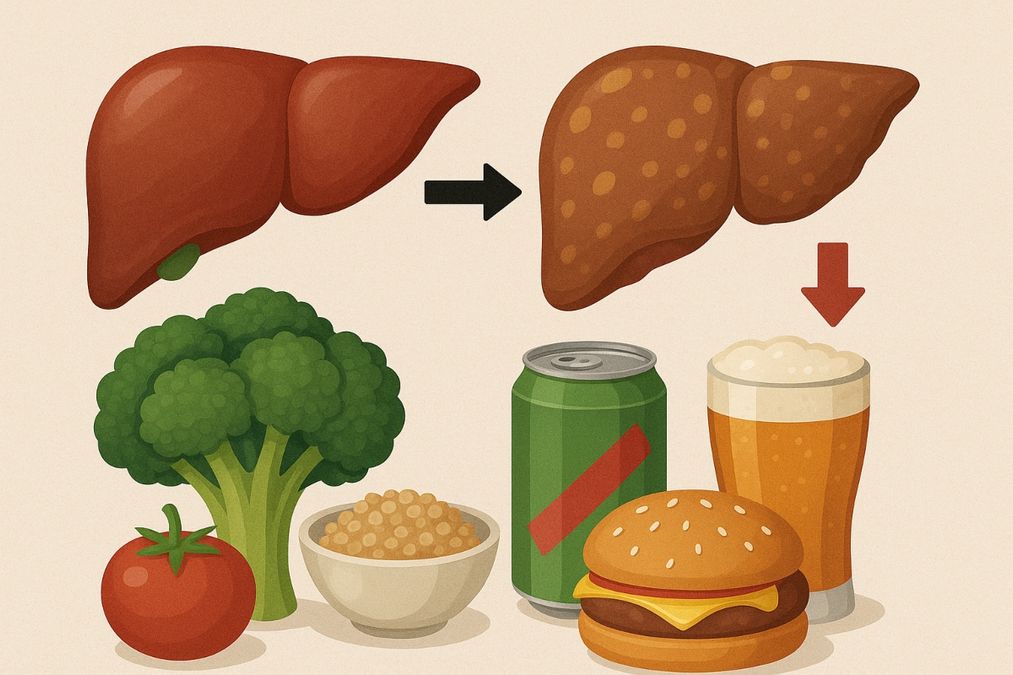 फैटी लिवर रिवर्सल: यकृत सिरोसिस से बचना चाहते हैं? हार्वर्ड विशेषज्ञ साझा करता है कि क्या खाना है और चीजें छोड़ने के लिए